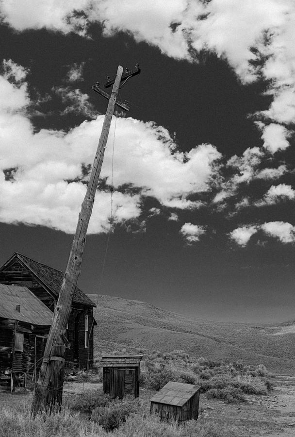 Monochrome — 08